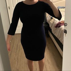 Calvin Klein Navy dress size 6